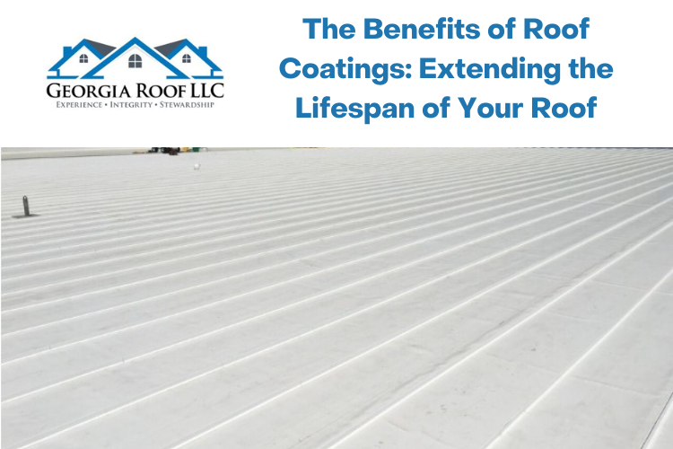 The Benefits Of Roof Coatings Extending The Lifespan Of Your Roof